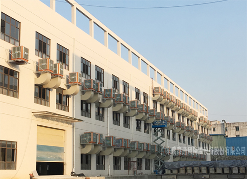 環(huán)保風暴又將襲來，你還不準備安裝工業(yè)水冷空調嗎？