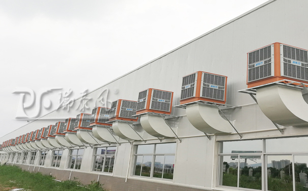 工業(yè)節(jié)能環(huán)?？照{(diào)幫你解決夏季車間高溫悶熱