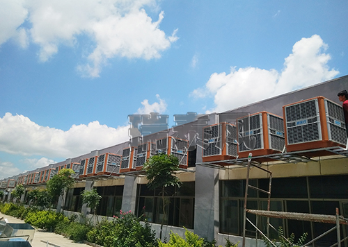 湛江環(huán)保空調(diào)冷風(fēng)機(jī)廠家瑞泰風(fēng)好口碑不是吹出來(lái)的