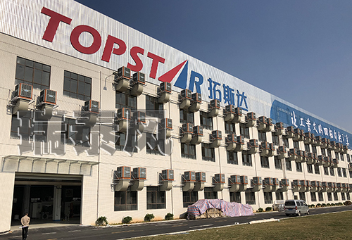 工業(yè)冷風(fēng)機(jī)故障頻出是因?yàn)檫@幾點(diǎn)你沒有做到位！