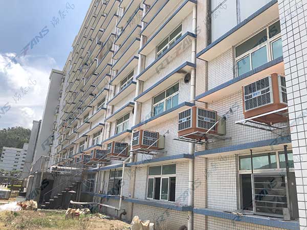 不是自賣自夸，選佛山環(huán)?？照{(diào)安裝廠家真的要找瑞泰風