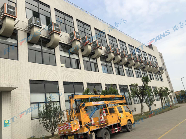 選中山生產(chǎn)車間降溫設(shè)備廠家 生產(chǎn)車間降溫就要選瑞泰風(fēng)