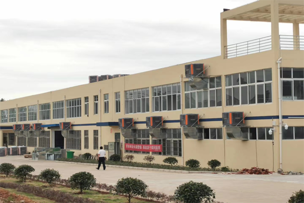 這家佛山環(huán)保空調(diào)廠家 瑞泰風用過的都說好