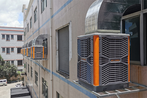 優(yōu)選東莞車間通風(fēng)降溫設(shè)備廠家 都推薦了瑞泰風(fēng)