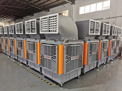 瑞泰風移動式冷風機——降溫新體驗：夠新潮，更清涼！