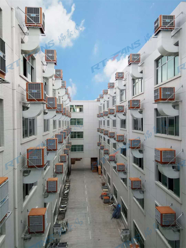 環(huán)?？照{(diào)案例實(shí)拍圖