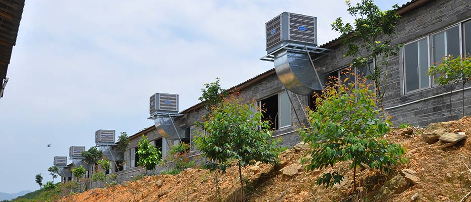 環(huán)?？照{(diào)工程